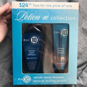 It’s a 10 Potion 10 Collection